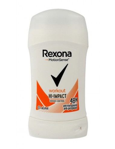 RXONA dezodorant dla kobiet w sztyfcie Motion Sense 40ml 