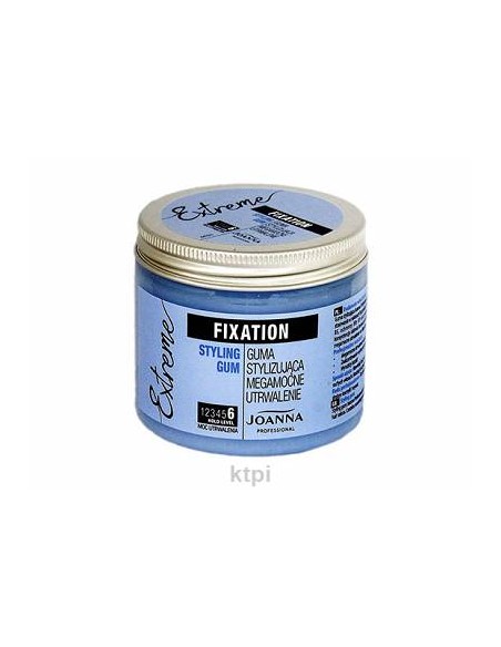 JOANNA PROFESSIONAL guma do włosów megamocna 200g