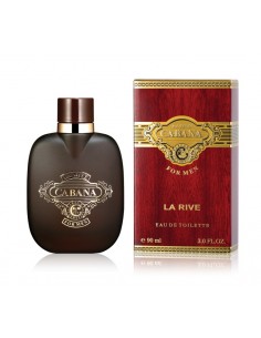 LA RIVE MEN Woda toaletowa CABANA, 90 ml 