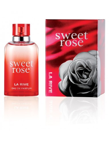 LA RIVE WOMEN Woda perfumowana SWEET ROSE, 90 ml  