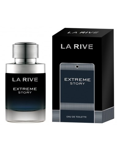 LA RIVE Extreme Story woda toaletowa men, 75ml 