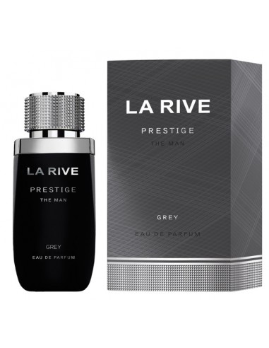 LA RIVE PRESTIGE MEN Woda perfumowana GREY, 75 ml 