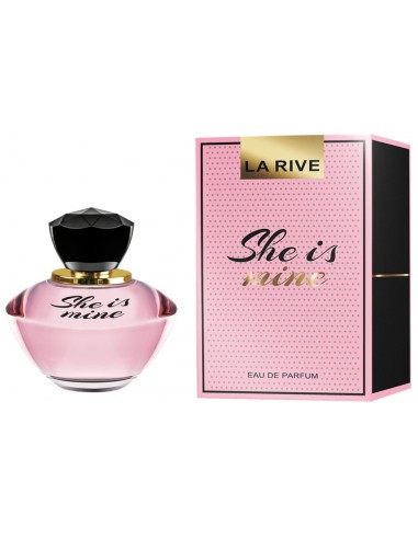 LA RIVE She Is Mine woda perfumowana women, 90ml 