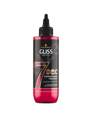 GLISS KUR 7 SEKUND Color Repair, 200 ml 