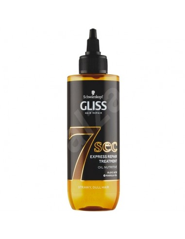 GLISS KUR 7 SEKUND Oil Nutrivite, 200 ml