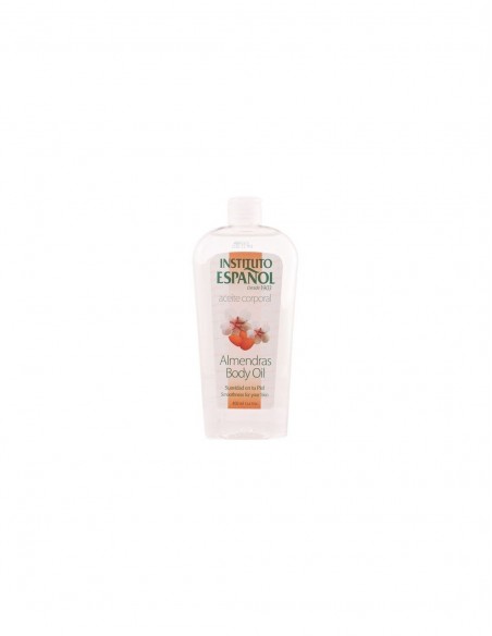 INSTITUTO ESPANOL Nawilżający olejek do ciała i kąpieli, MIGDAŁ, 400 ml