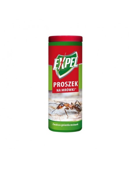 EXPEL Proszek na mrówki, 300 g