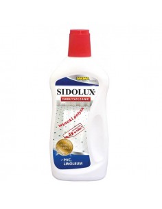 Sidolux ochrona i nabłyszczanie do PCV linoleum 500ml