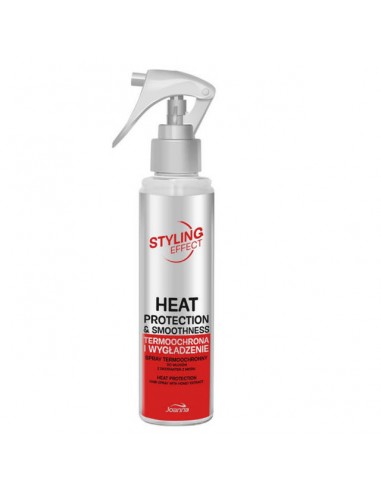 Joanna STYLING effect Spray do włosów termoochrona i wygładzenie 150ml