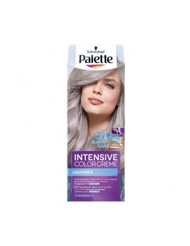 PALETTE Intensive Color Creme Farba do włosów 10-19 Chłodny blond