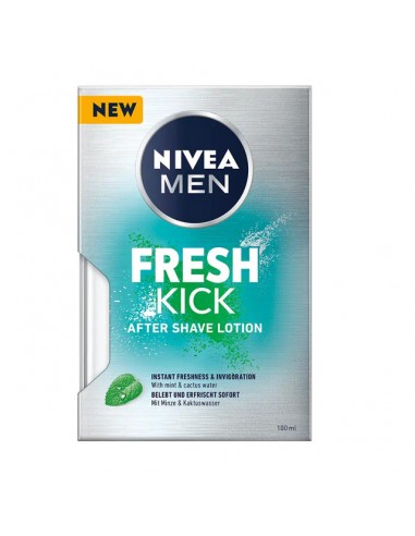 NIVEA MEN Woda po goleniu FRESH KICK, 100 ml