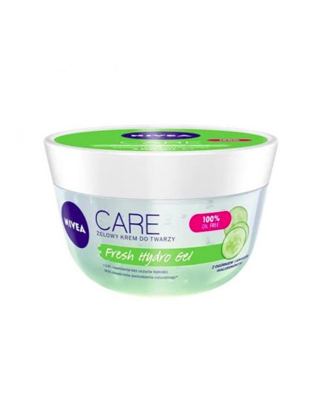 NIVEA CARE Krem do twarzy, ŻELOWY, 100 ml 