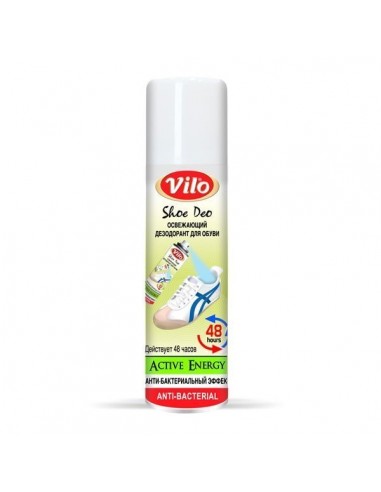 VILO Dezodorant do obuwia, 150 ml 