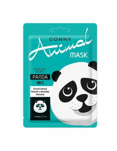 CONNY Animals maseczka uspakajająca Panda
