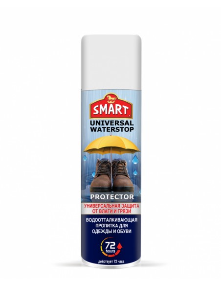 SMART Impregnat zabezpieczający buty WATERSTOP, 250 ml