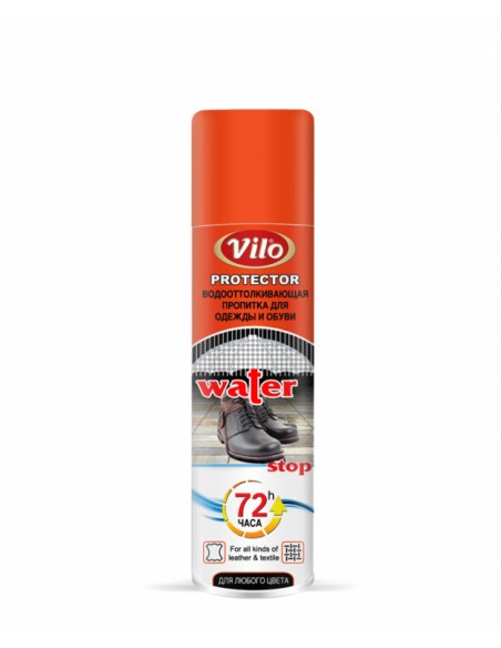VILO Impregnat zabezpieczający buty WATERSTOP, 250 ml