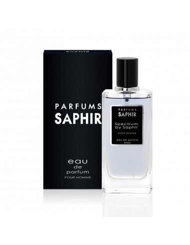 SAPHIR MEN Woda perfumowana SPECTRUM, 50 ml