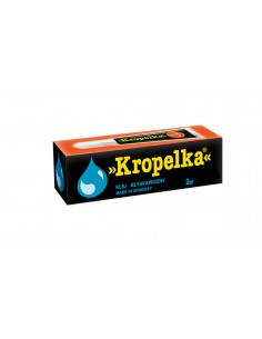 KROPELKA Klej błyskawiczny, 2 ml