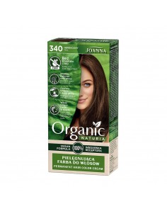 JOANNA ORGANIC Farba do włosów 340 HERBACIANY