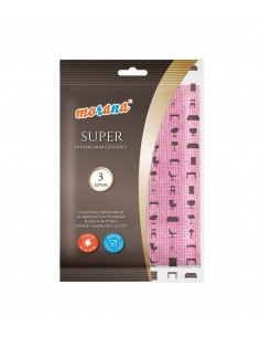 IKA MORANA Ścierka SUPER duża UNIWERSALNA, 3 sztuki