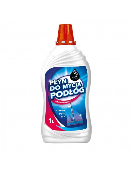 MILL CLEAN Płyn uniwersalny GREJPFRUT, 1 l 