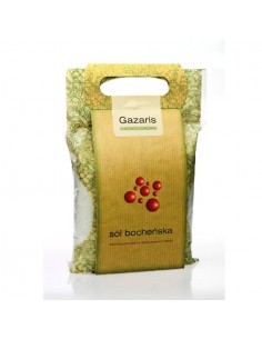 GAZARIS Sól kąpielowa JODOWO - BROMOWA, 1 kg