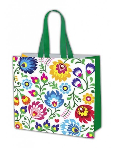 GAM Torba ekologiczna na zakupy ETNO, 1 sztuka