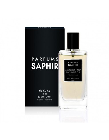 SAPHIR MEN Woda perfumowana EXCENTRIC, 50 ml