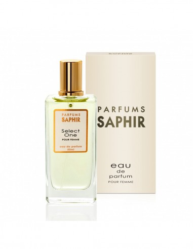 SAPHIR WOMEN Woda perfumowana SELECT ONE, 50 ml