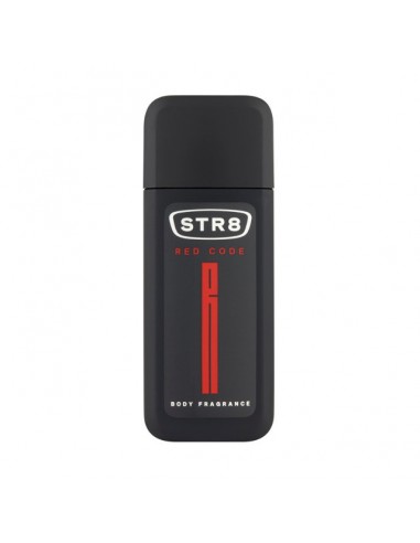 STR8 RED CODE Dezodorant z atomizerem dla mężczyzn, 75 ml