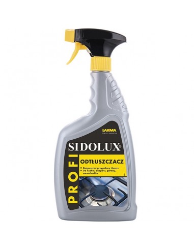 SIDOLUX PROFI Odtłuszczacz, 750 ml