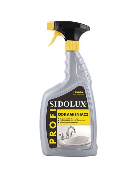 SIDOLUX PROFI Odkamieniacz, 750 ml