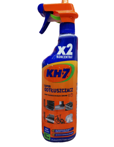KH-7 Środek do usuwania tłuszczu, 750 ml 