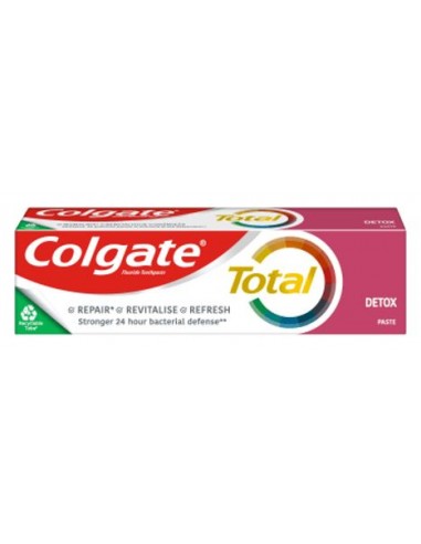 COLGATE Total Pasta do zębów Detox, 75 ml