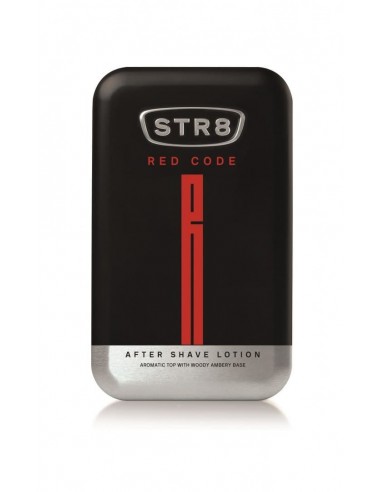 STR8 RED CODE Płyn po goleniu, 100 ml
