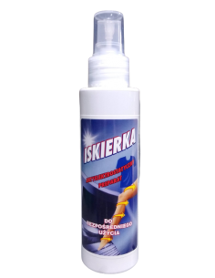 LOTON Płyn antyelektrostatyczny z pompką ISKIERKA, 125 g