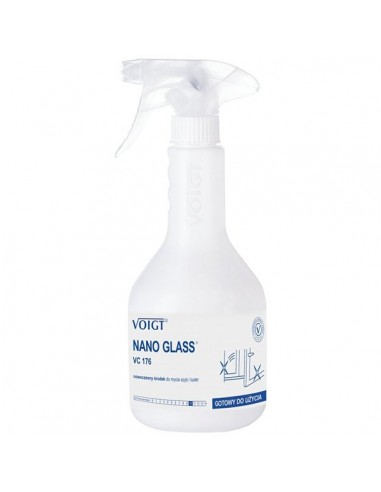 VOIGT VC 176 NANO GLASS Środek do mycia szyb i luster, 600 ml