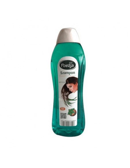 POEZJA Szampon do włosów POKRZYWA, 1 l