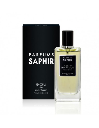 SAPHIR MEN Woda perfumowana AGUA DE MAYO, 50 ml