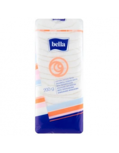 BELLA Wata BAWEŁNIANO - WISKOZOWA, 100 g