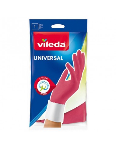 VILEDA Rękawice UNIVERSAL rozmiar S, 1 para