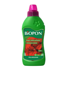 BIOPON nawóz do pelargonii, 1L