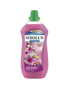 SIDOLUX Płyn uniwersalny do mycia KWIAT ORCHIDEI, 1 l