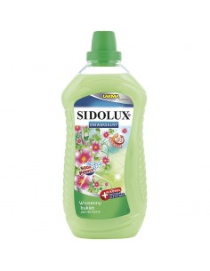 SIDOLUX Płyn uniwersalny do mycia WIOSENNY BUKIET, 1 l