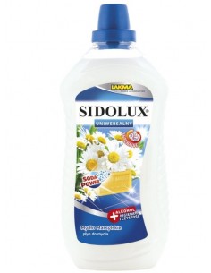 SIDOLUX Płyn uniwersalny do mycia MYDŁO MARSYLSKIE, 1 l