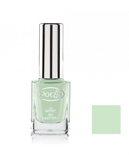 POEZJA Lakier do paznokci 61/6 PISTACJA, 11 ml