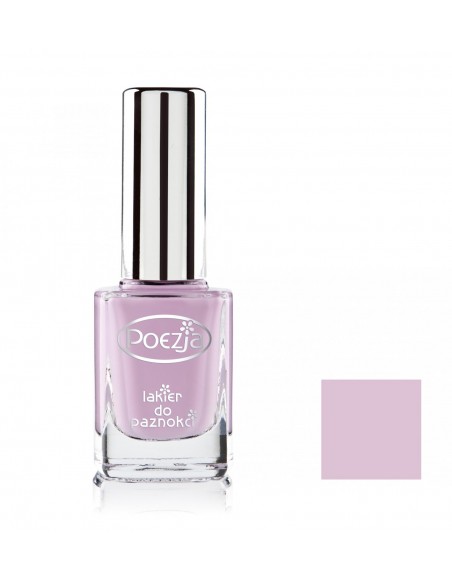 POEZJA Lakier do paznokci 44 JASNY FIOLET, 11 ml