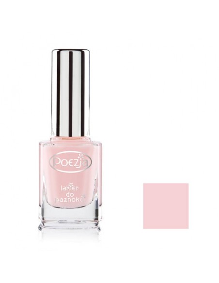 POEZJA Lakier do paznokci F2 RÓŻ, 11ml