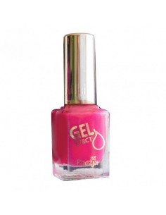 POEZJA Żelowy lakier do paznokci 917 MALINOWY RÓŻ, 11 ml