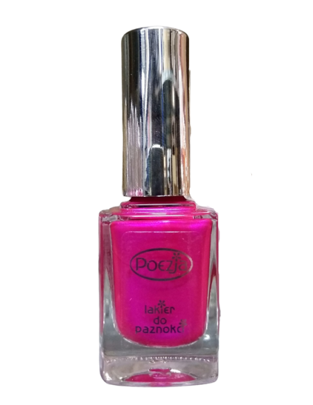 POEZJA Lakier do paznokci 73 RÓŻOWY PERŁOWY, 11 ml 